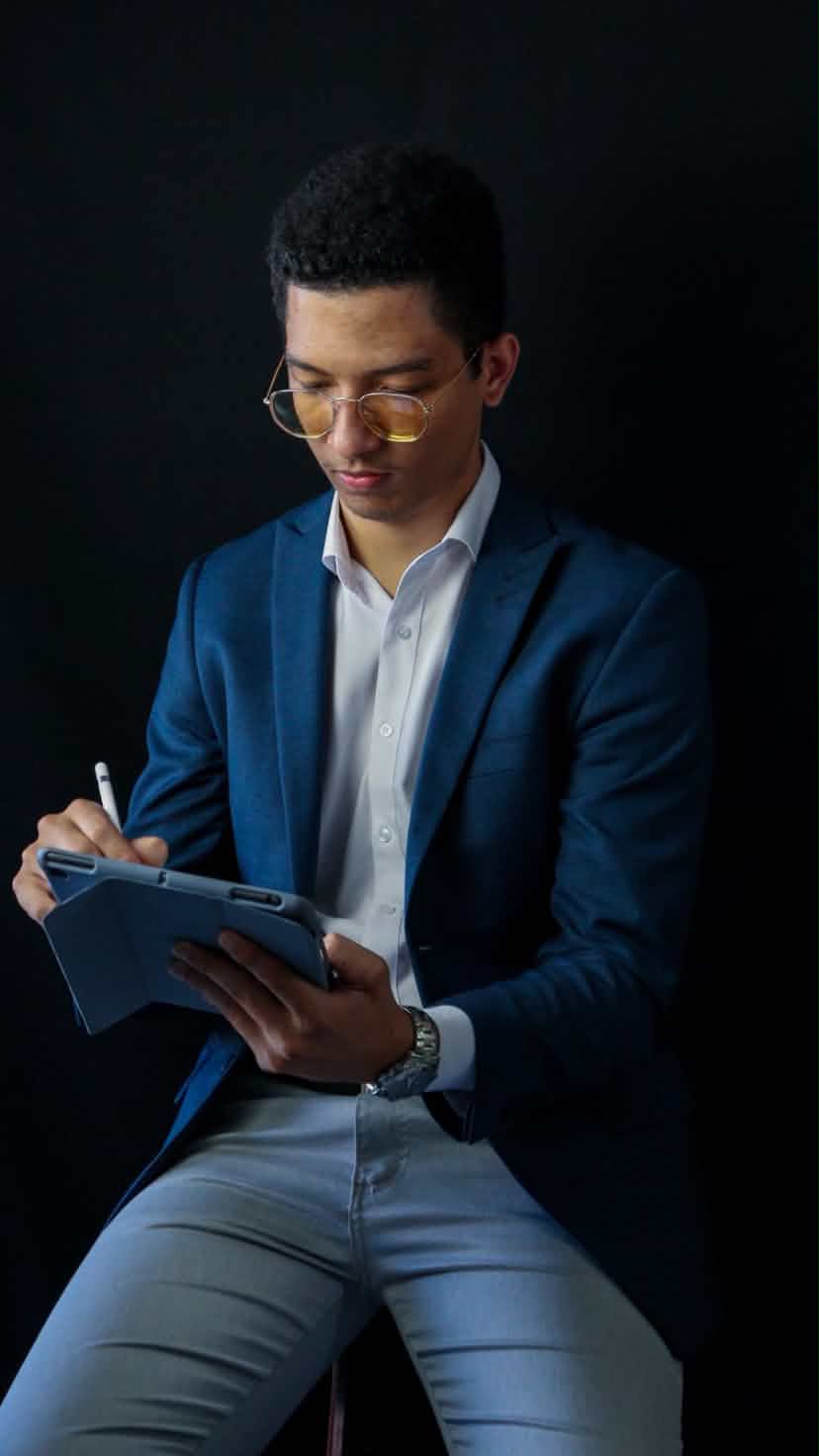 Consultoria Online — Ismael Visagista
